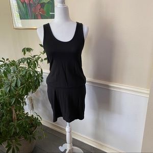 Lou and Grey Casual Black Tank Dress